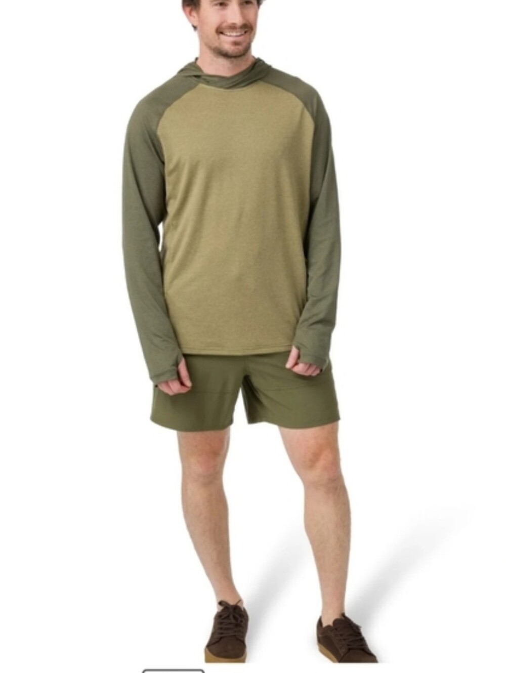 Flylow Green Swimming Short Green Size Large